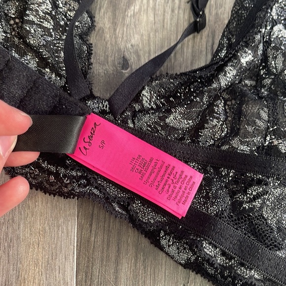 La senza halter top bra - Picture 3 of 4